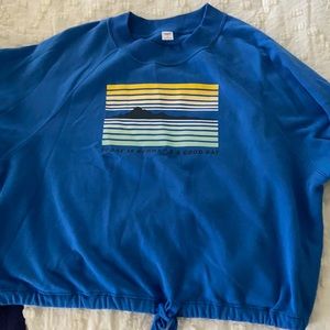 sweatshirt